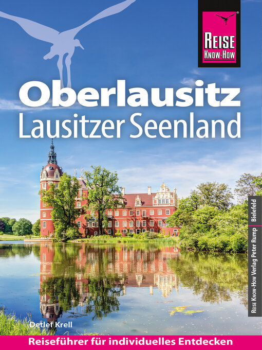 Titeldetails für Reise Know-How Reiseführer Oberlausitz, Lausitzer Seenland nach Detlef Krell - Verfügbar